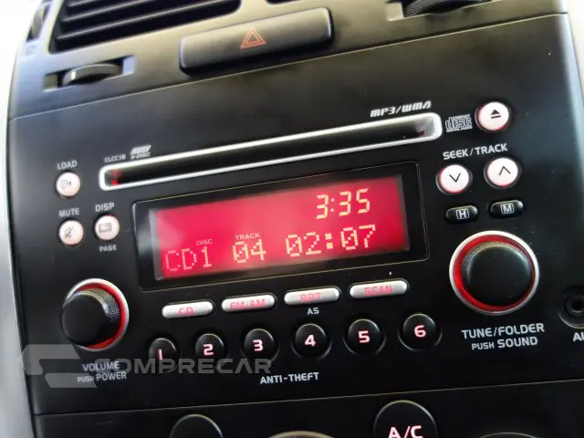 GRAND VITARA - 2.0 4X2 16V 4P MANUAL