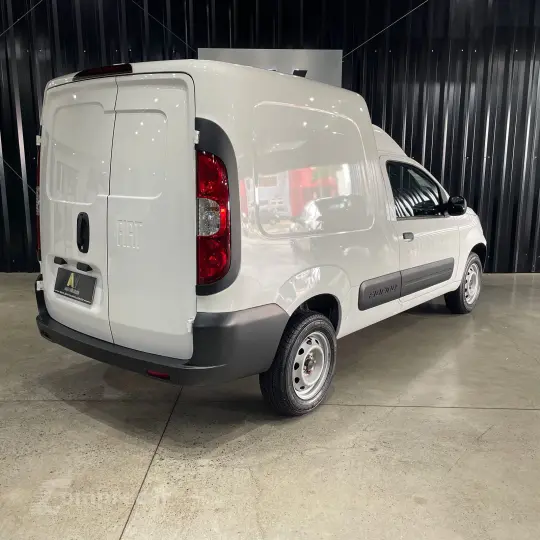 FIORINO 1.4 MPI Furgão Endurance 8V