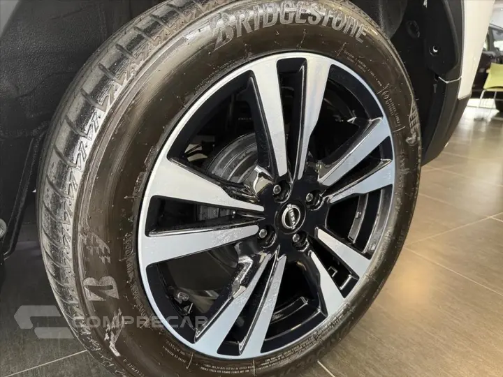 KICKS 1.6 16V FLEXSTART ADVANCE XTRONIC