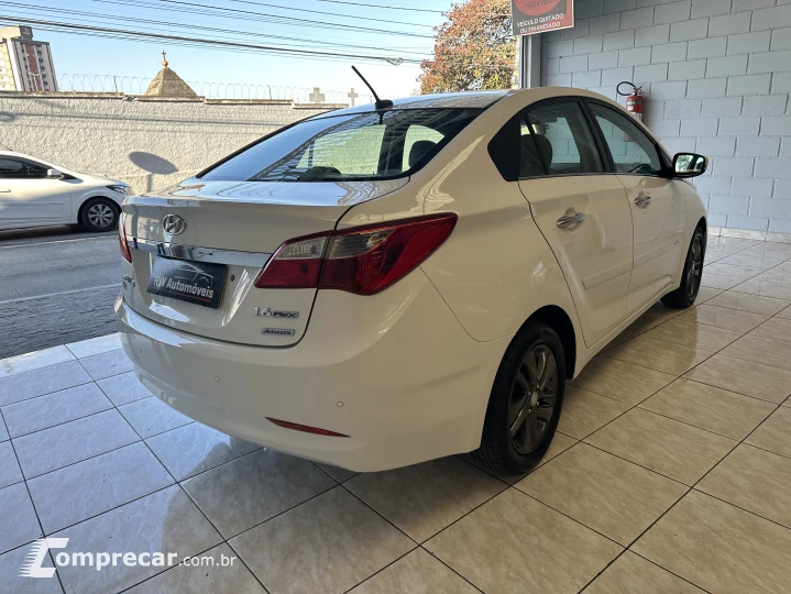 HB20S 1.6 Premium 16V