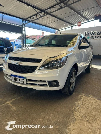 AGILE LTZ 1.4 MPFI 8V FlexPower 5p
