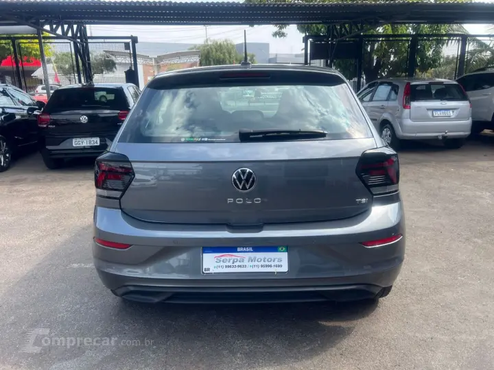 Polo Hatch 1.0 4P 170 TSI COMFORTLINE AUTOMÁTICO