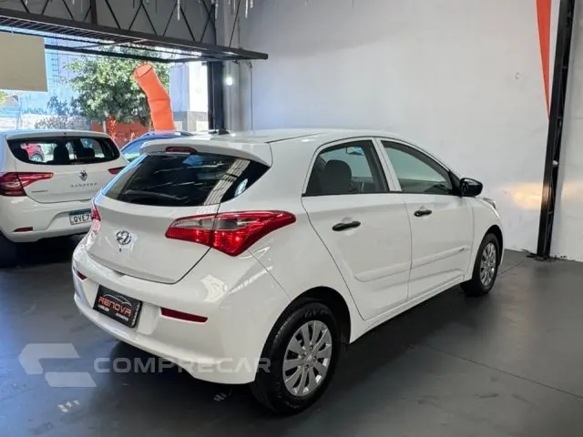 HB20 - 1.0 COMFORT 12V 4P MANUAL