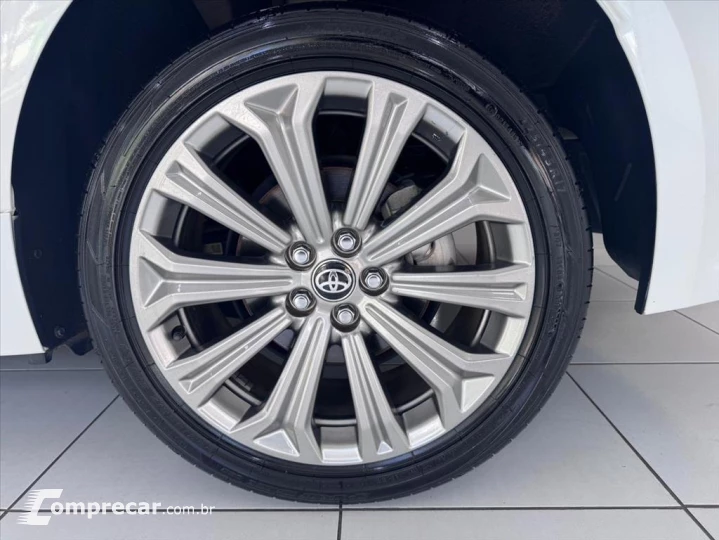 COROLLA 2.0 VVT-IE FLEX XEI DIRECT SHIFT