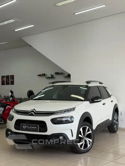 C4 CACTUS 1.6 VTI 120 Feel Pack Eat6