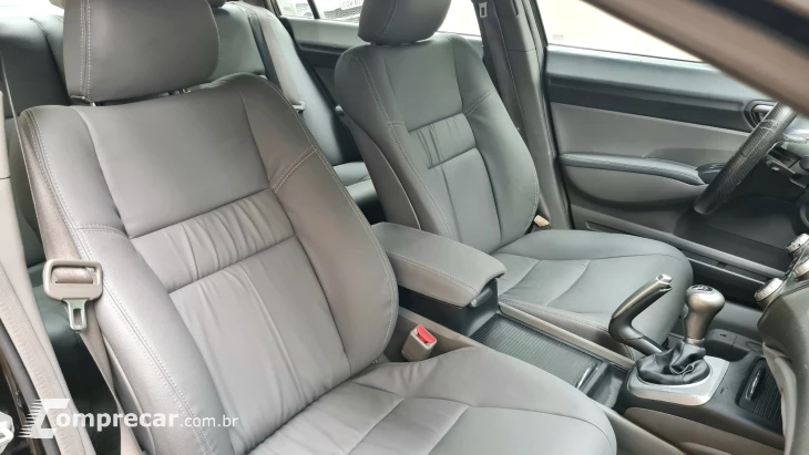 CIVIC 1.8 LXS 16V