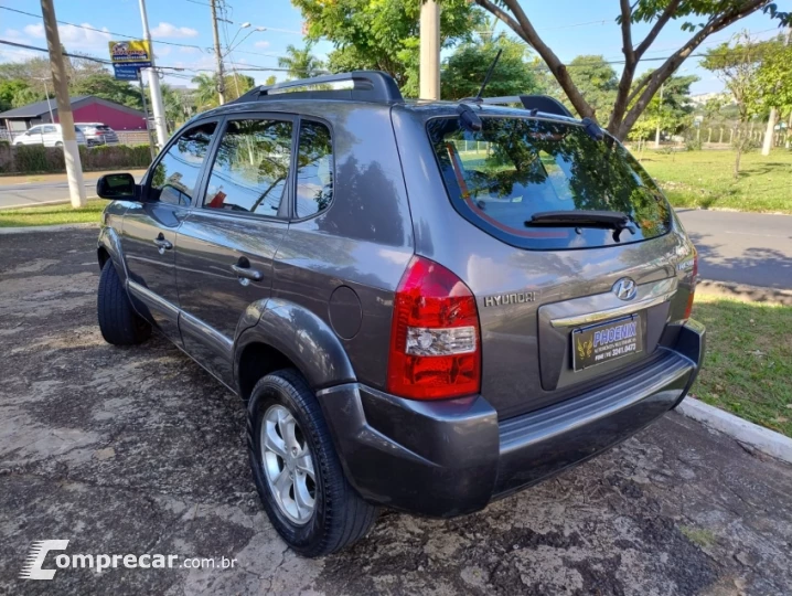 TUCSON 2.0 MPFI GLS TOP 16V 143cv 2WD