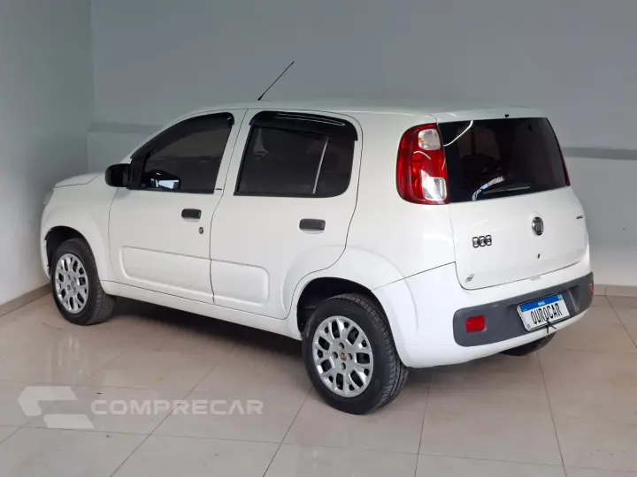 UNO 1.0 EVO Vivace 8V