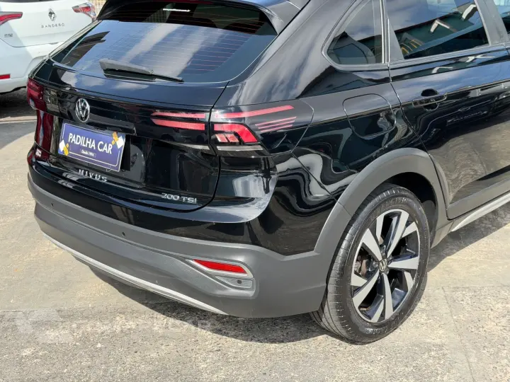Nivus Highline 1.0 200 TSI Flex Aut.