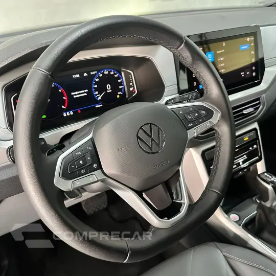 T-Cross Comfor. 200 TSI 1.0 Flex 5p Aut.