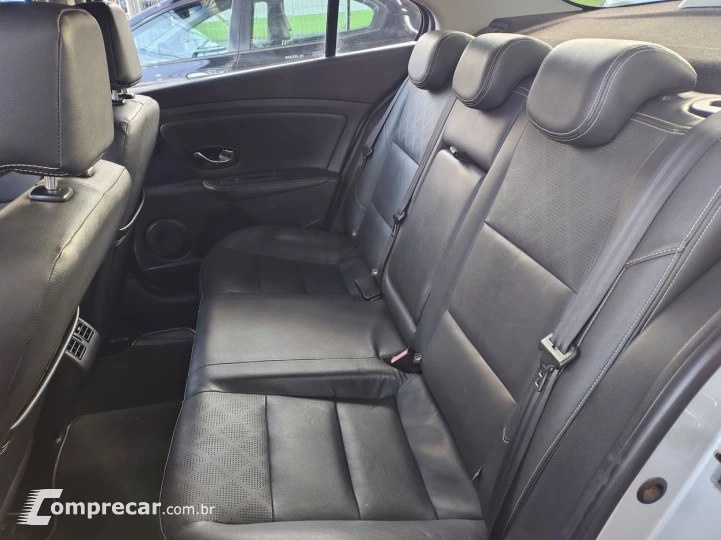 FLUENCE 2.0 DYNAMIQUE PLUS Automático 16V