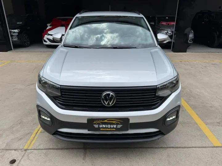 T-Cross 1.0 200 Tsi Total Flex Sense Automático