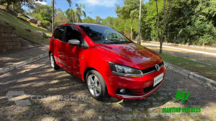 FOX 1.6 MI ROCK IN RIO 8V FLEX 4P MANUAL