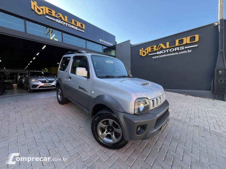 Jimny Wide/ Jimny/4ALL 1.3 16V