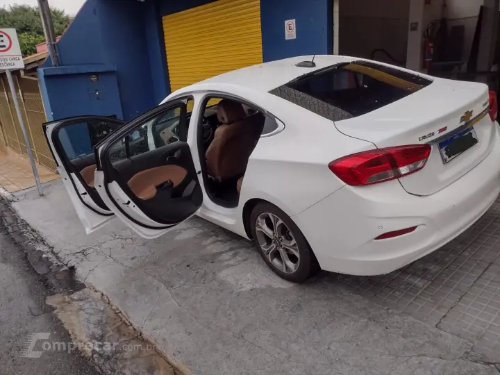 CRUZE 1.4 Turbo Premier