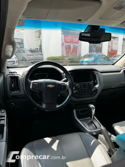 S10 2.5 16V LTZ CD 4X4