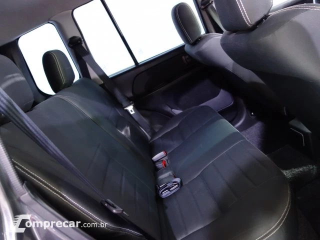 PAJERO TR4 - 2.0 4X2 16V 140CV 4P MANUAL