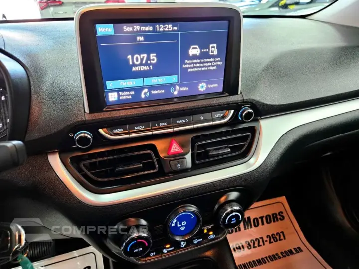 HB20 Comfort Plus 1.0 TB Flex 12V Aut.