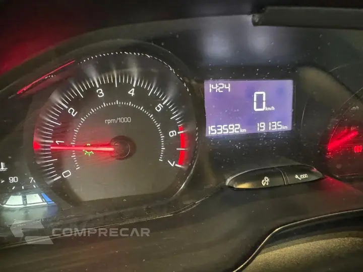 208 1.2 Active 12V Flex 4P Manual