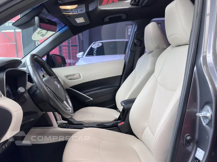 COROLLA CROSS 1.8 VVT-I HYBRID FLEX XRX CVT