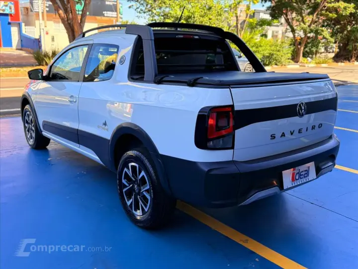 SAVEIRO 1.6 MSI EXTREME CD 16V FLEX 2P MANUAL