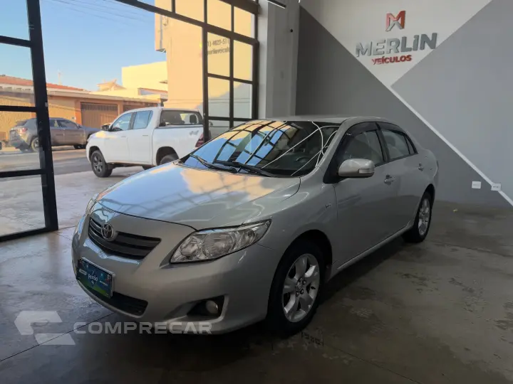 COROLLA 2.0 XEI 16V