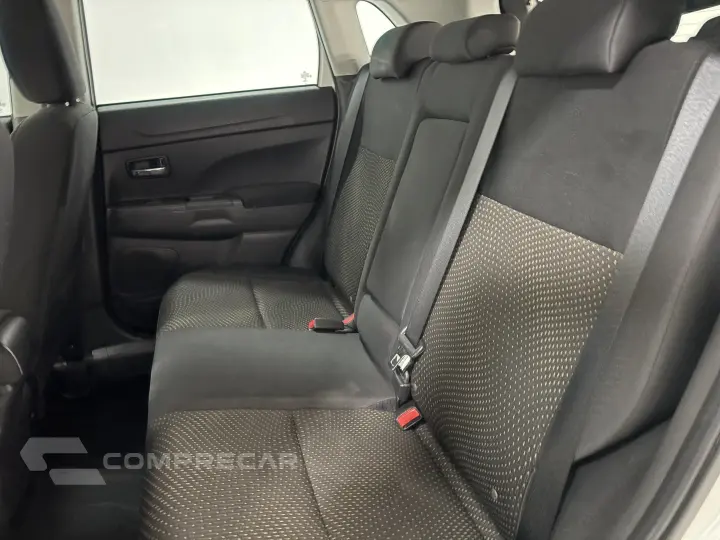 ASX 2.0 4X2 16V GASOLINA 4P AUTOMÁTICO