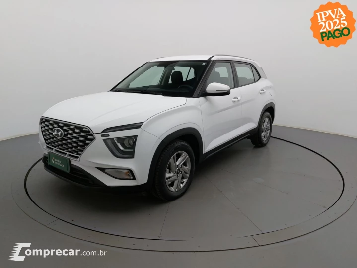 CRETA 1.0 TGDI FLEX COMFORT PLUS AUTOMÁTICO