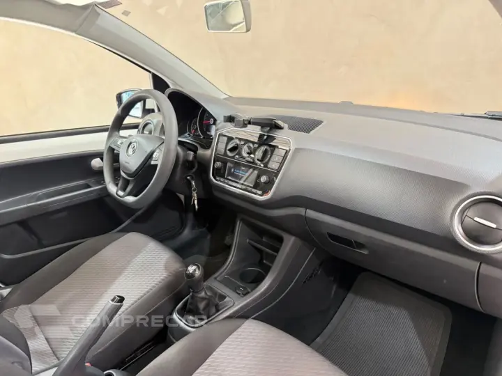 UP 1.0 12V TSI CONNECT FLEX