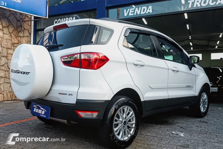 ECOSPORT 2.0 Ti-vct SE