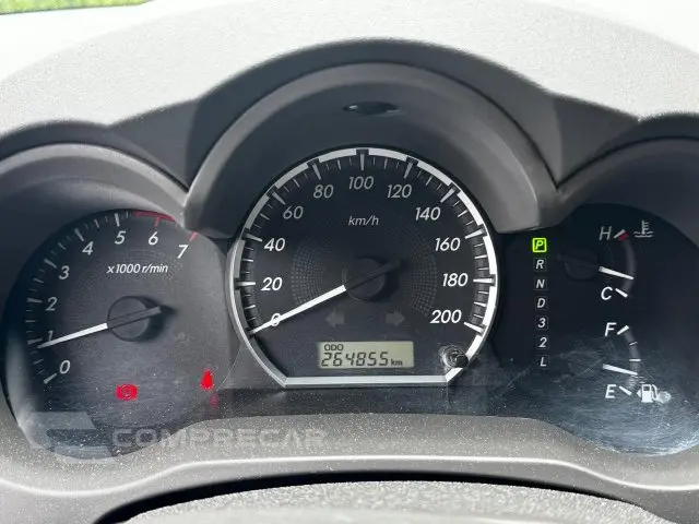 HILUX SW4 - 2.7 SR 4X2 16V 4P AUTOMÁTICO