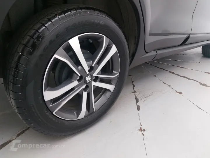 PULSE 1.0 TURBO 200 FLEX AUDACE CVT