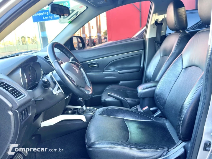 ASX 2.0 4X2 16V GASOLINA 4P AUTOMÁTICO