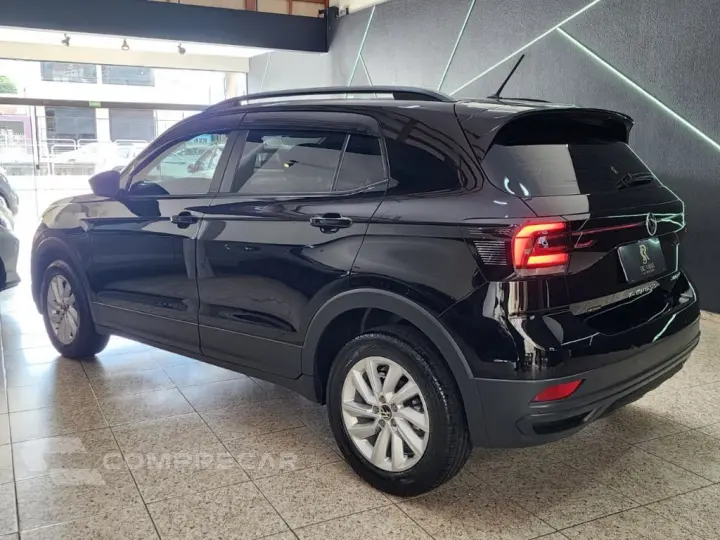 T-Cross Sense 200 TSI 1.0 Flex 5p Aut.