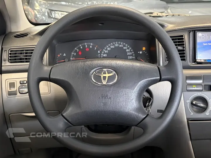 COROLLA 1.8 XEI 16V FLEX 4P AUTOMÁTICO
