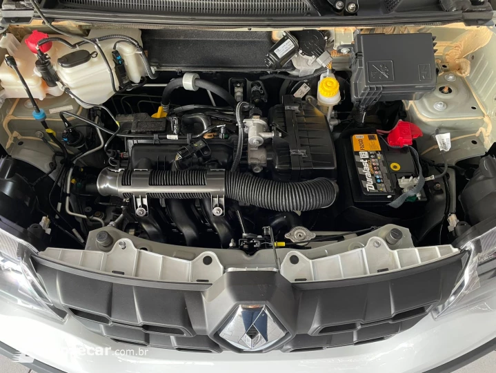 KWID 1.0 12V SCE Outsider