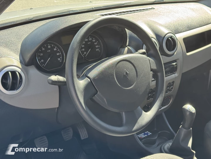 SANDERO 1.6 Expression 8V