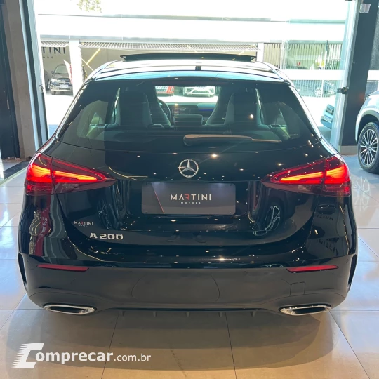 A 200 AMG Line 1.3 TB Aut. (Híbrido)
