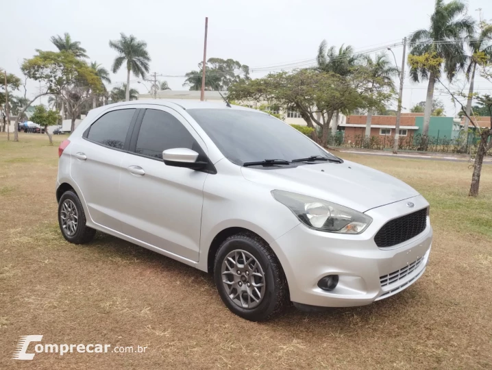 KA + 1.5 SE Plus 16V