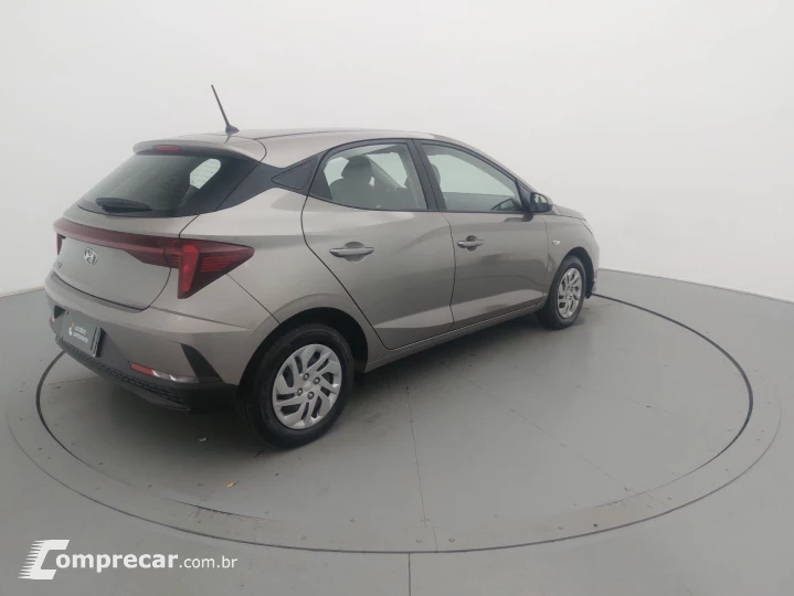 HB20 1.0 12V FLEX SENSE PLUS MANUAL