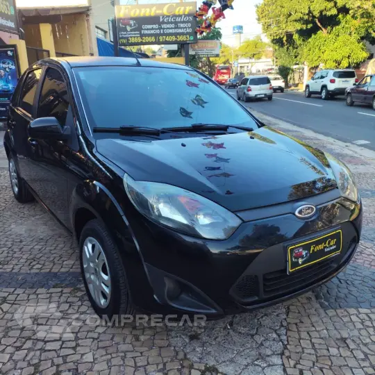 Fiesta 1.0 8V Flex/Class 1.0 8V Flex 5p
