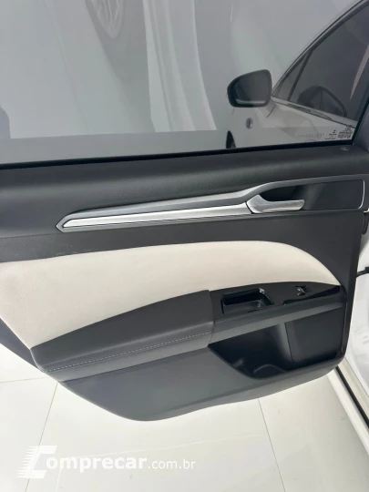 FUSION 2.0 Gtdi Titanium AWD 16V