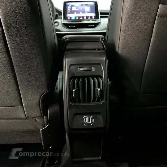 COMPASS LONG. T270 1.3 TB 4x2 Flex Aut.