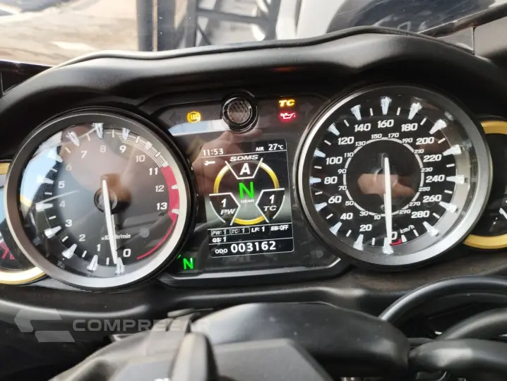 GSX-R 1300 Hayabusa ABS