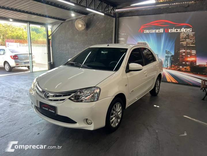 ETIOS 1.5 XLS Sedan 16V