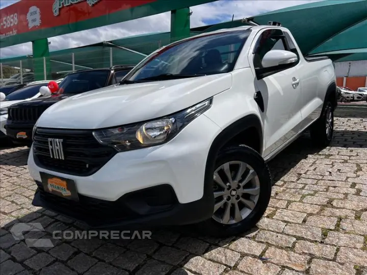 STRADA 1.3 Firefly Freedom CS