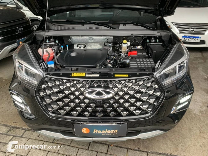 Tiggo 5X PRO 1.5 Turbo Flex Aut.
