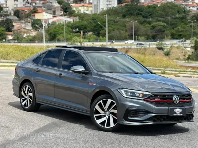 JETTA 2.0 350 TSI GASOLINA GLI DSG