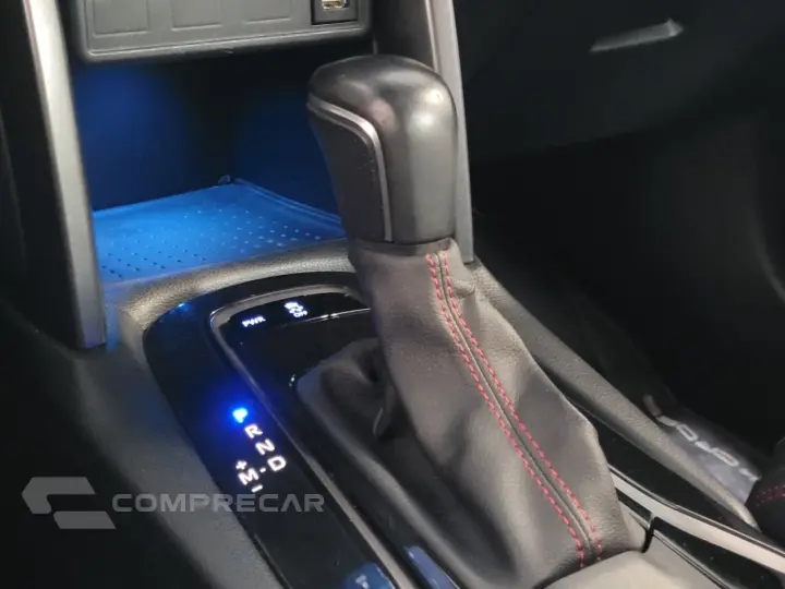 Corolla Cross GR-S 2.0 16V Flex Aut.