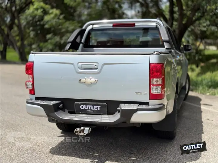 S10 2.4 LT 4X2 CD 8V FLEX 4P MANUAL